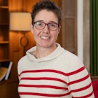Prof. Charlotte Deane MBE FRS