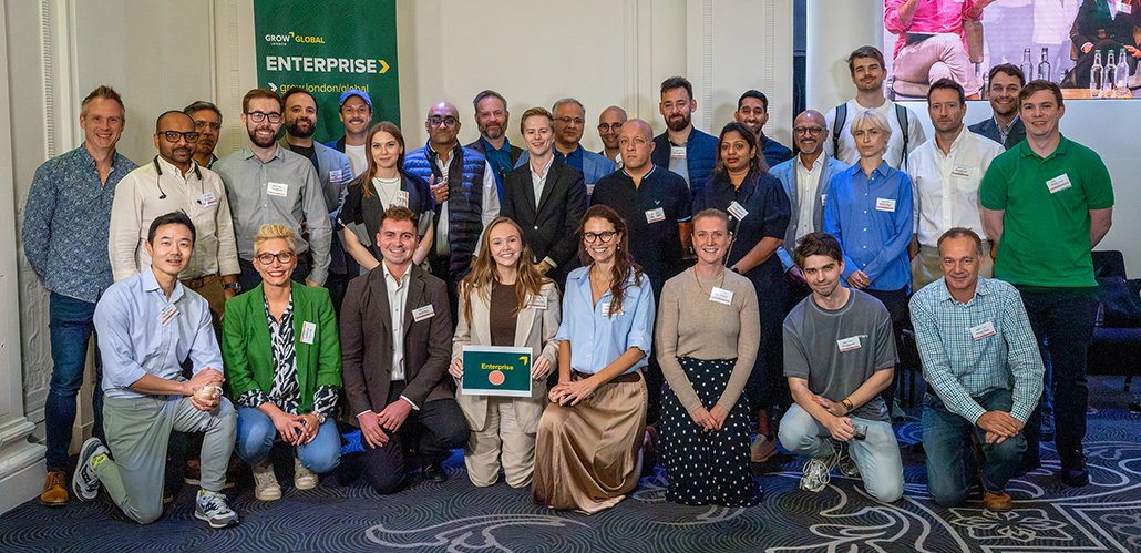 Grow London Global launches biggest-ever cohort of scaling businesses 