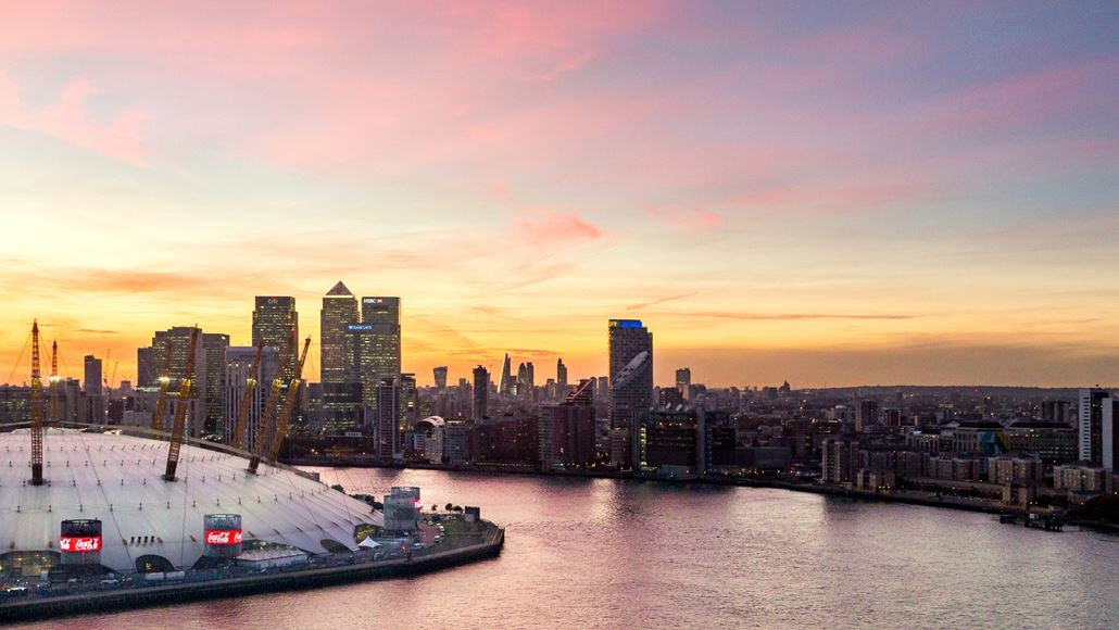 London most supportive hub for developing AI according to international business leaders