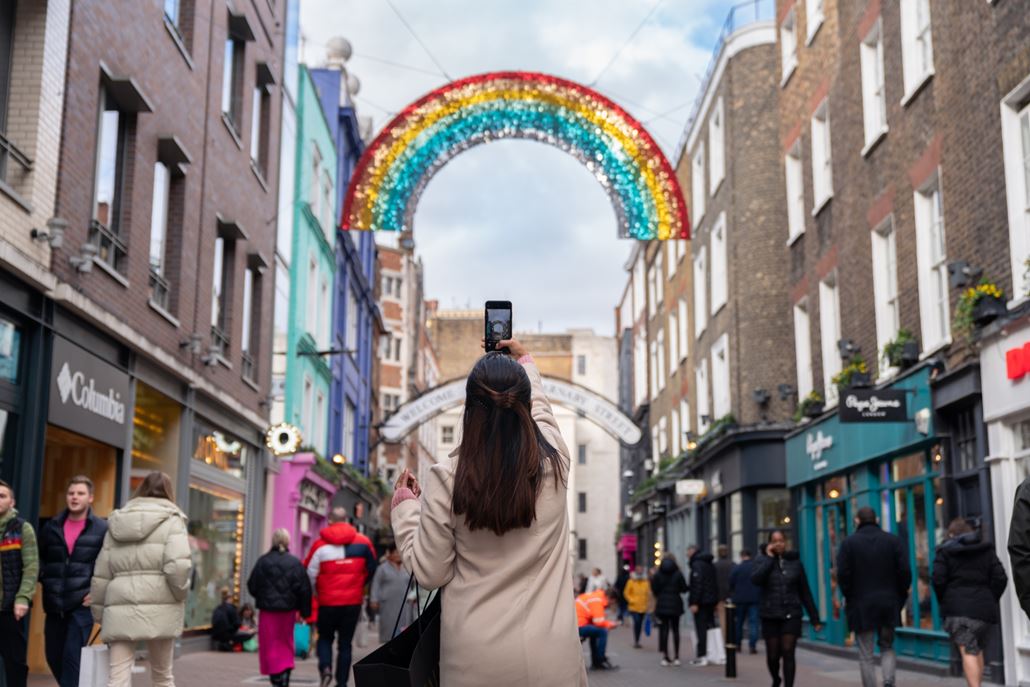 London’s iconic West End presents untapped opportunities for Asian investors and brands in the retail sector to thrive and grow