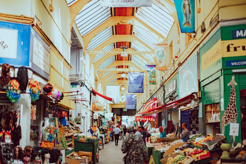 London enlists locals to help tell city’s story