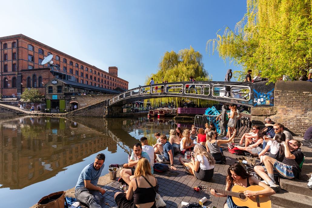 How London’s booming experience economy is driving new inward investment