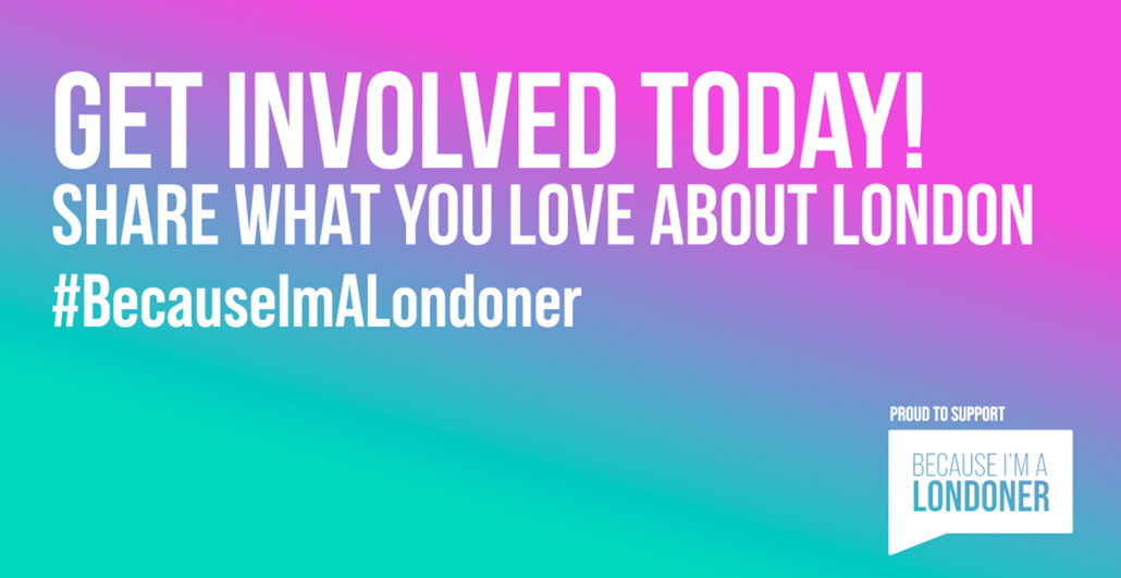 ‘Because I’m a Londoner’ campaign launched to help build consumer confidence and kickstart economy
