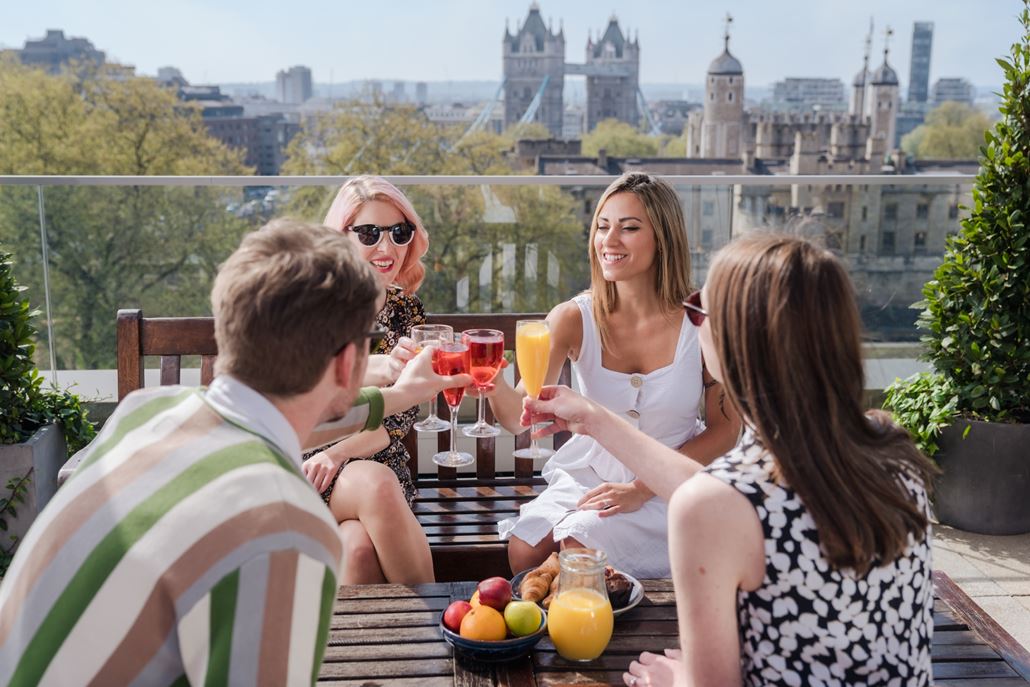 Why London is the hottest travel destination this summer