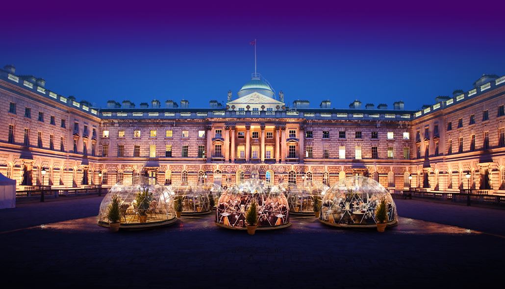Visit London’s pick of the top Christmas experiences yule not want to miss this season