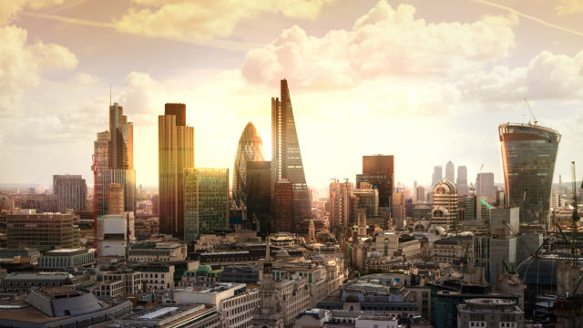 London tech set to reach new heights in 2022 following record year for VC investment