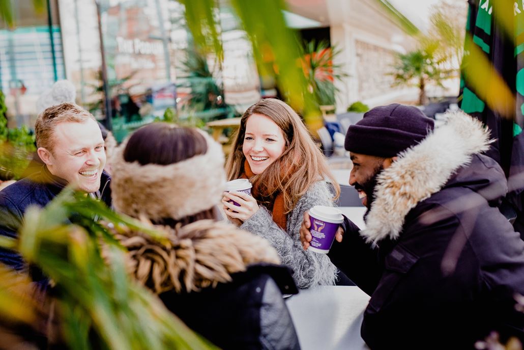 London’s iconic food scene will help tackle the January blues