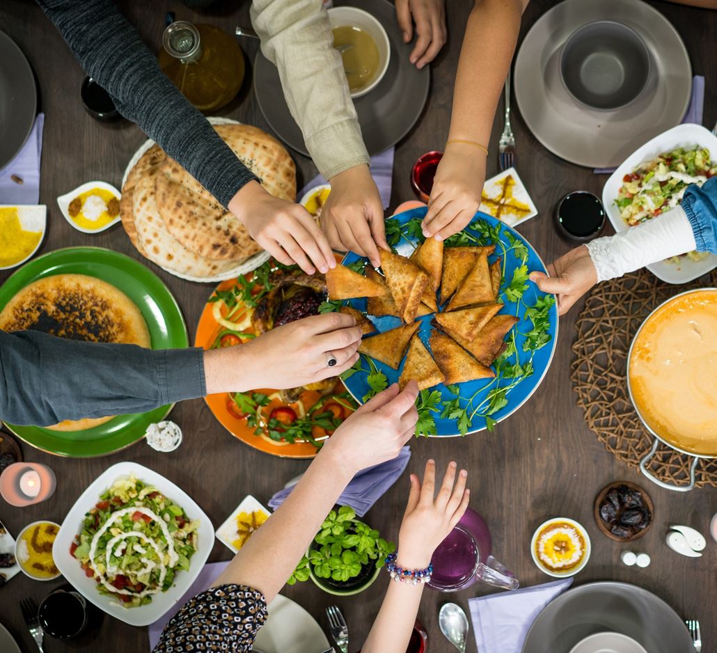 Observing Ramadan this year? Here are some of the best halal and vegan spots for iftar in London