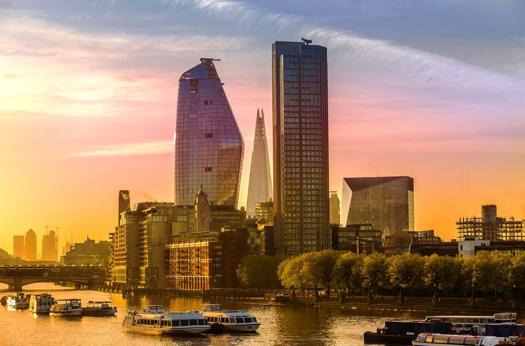 London named one of the world’s leading startup ecosystems