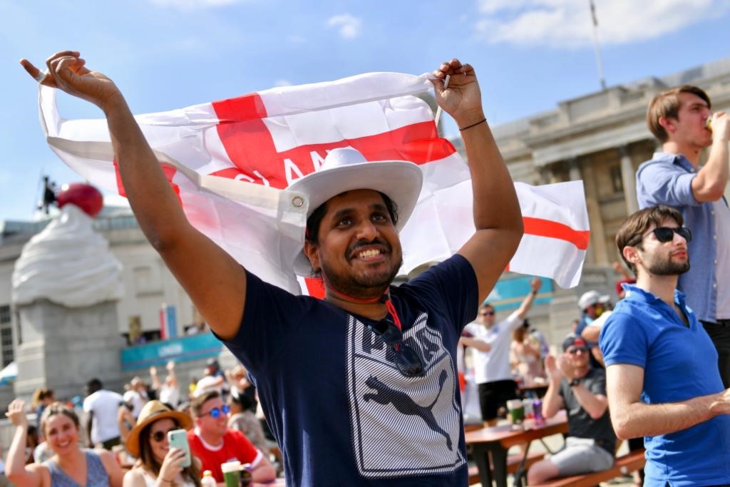 Incredible summer of sport kicks off with UEFA EURO 2020 with plenty of places to enjoy the action across London