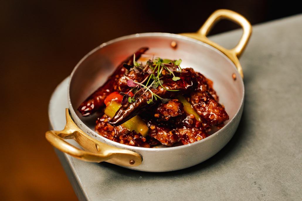 Veganuary: travel the world through London's vegan cuisine