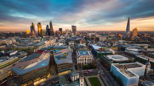 Mayor of London’s international business programme joins forces with Microsoft to support London-based scaleups