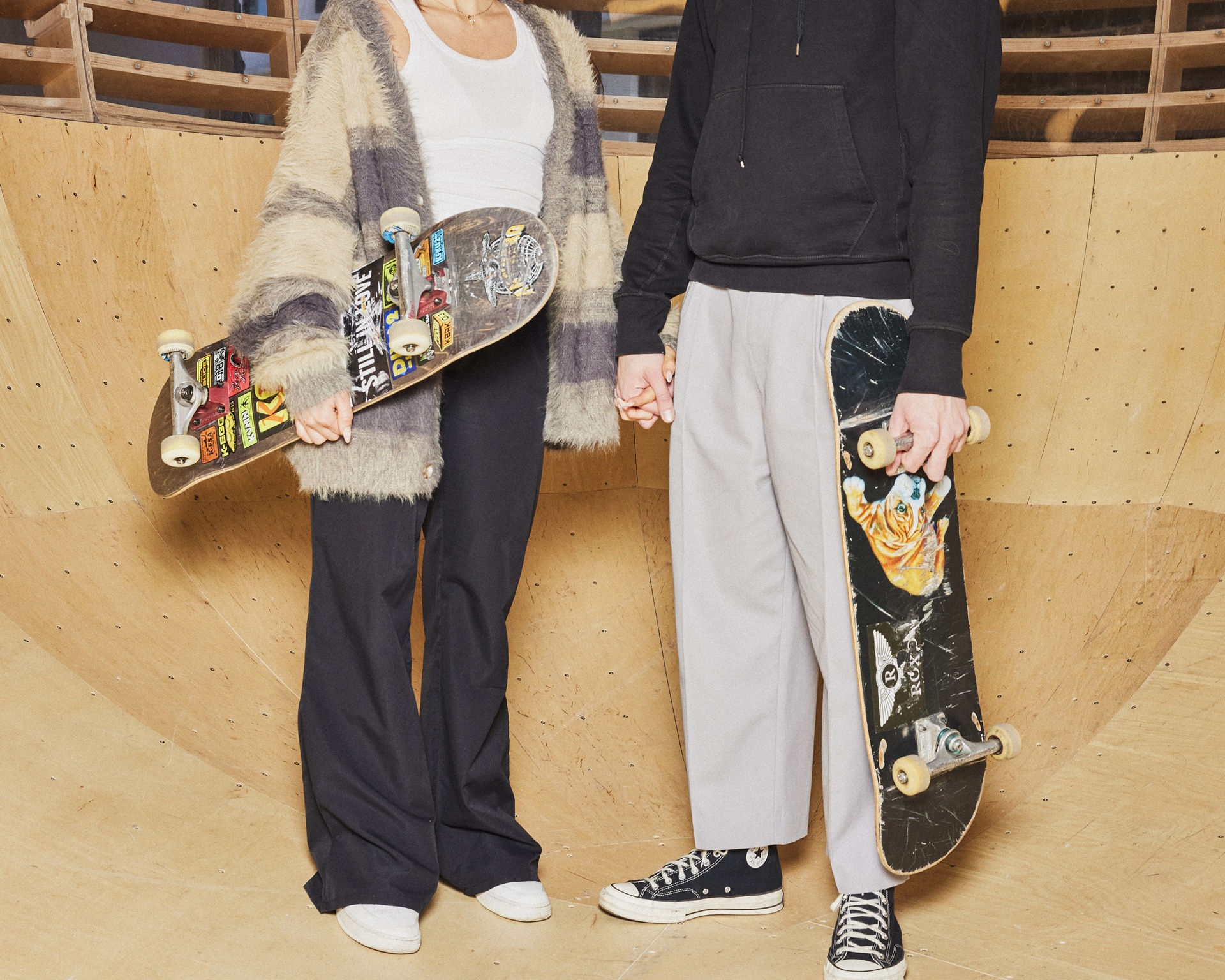 Selfridges Valentine's Day Skate Dates (3)
