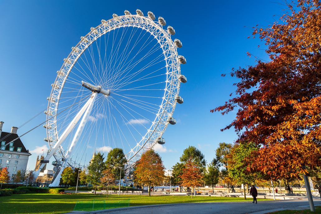 London trumps New York, Berlin and Barcelona as one of the most culturally appealing cities to visit