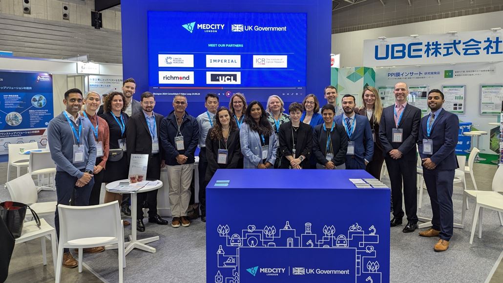 MedCity and Life Science Incubation Council join forces to enhance life sciences sector between London and Japan