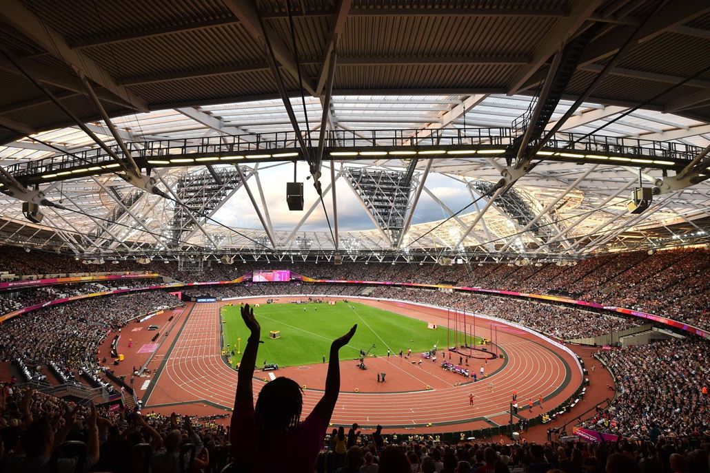 London welcomes back fans to UEFA EURO and Wimbledon Finals in huge boost for capital’s major events industry