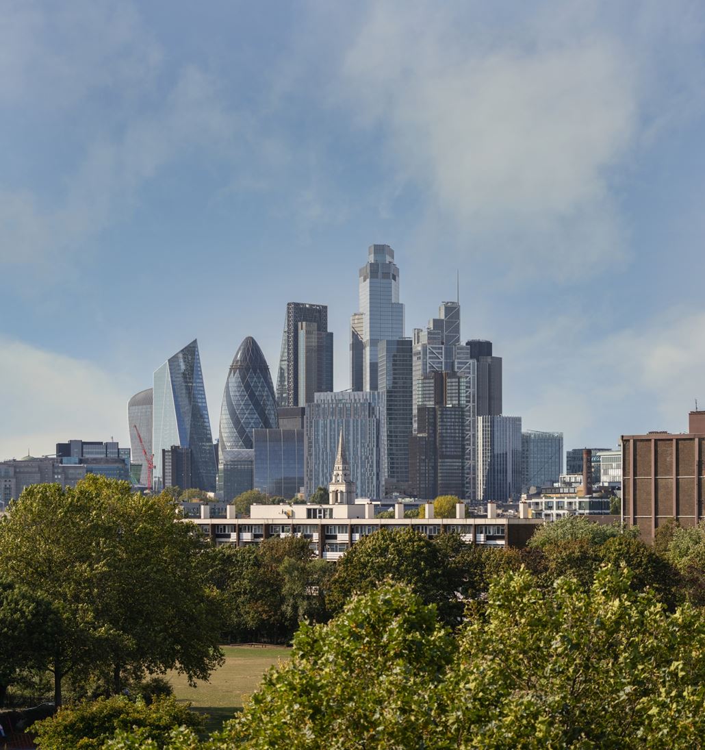 How is London thriving as a leading sustainable-tech ecosystem