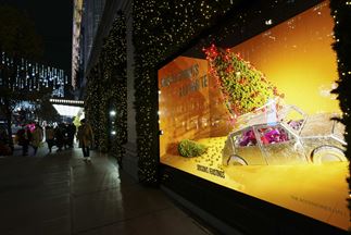 PinPep LondonChristmasWindows 029