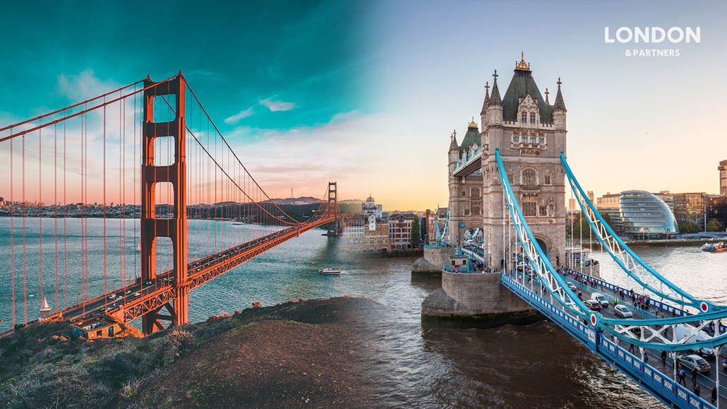 North American LGBTQIA+ founders explore business opportunities in London