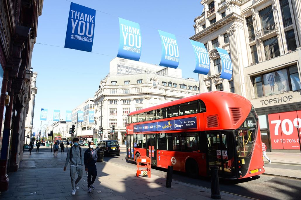 ‘Because I’m a Londoner’ Photo Competition Launched With Focus On London’s New Normal