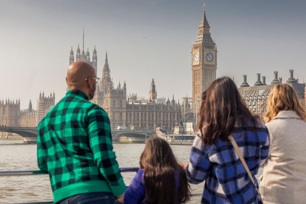 London solidifies its spot as a top global destination for North American travellers in 2022