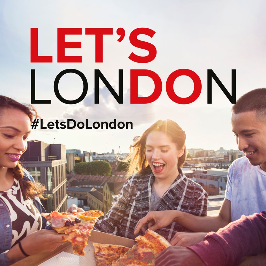 Let's Do London: ‘London Eats’ to tantalise taste buds across Central London this summer