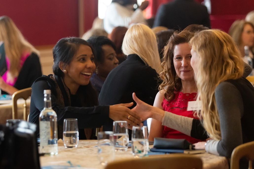London launches Beyond HERizons programme to target funding gap and support female founders to secure investment