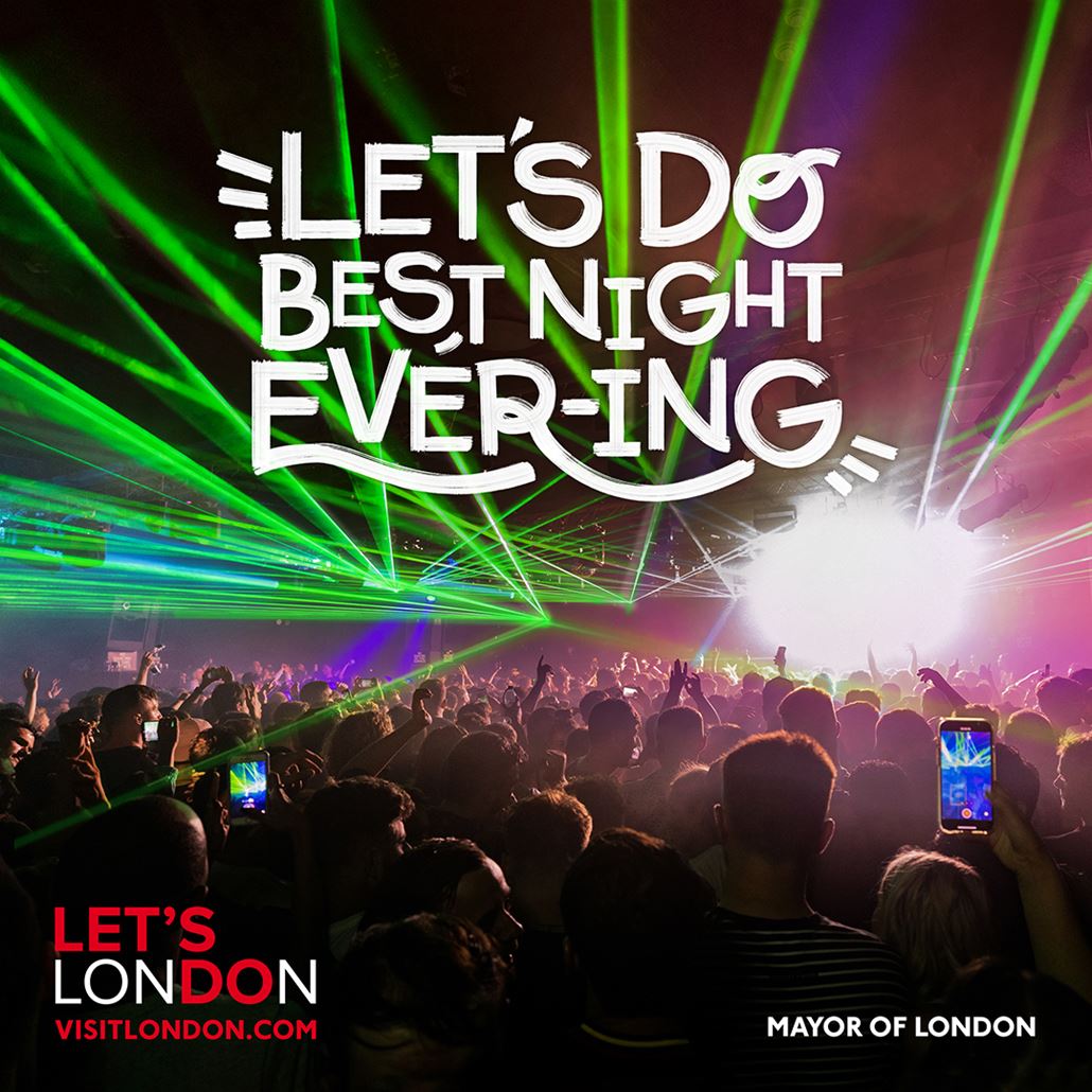 London After Dark: City's world-famous nightlife scene is back in full swing