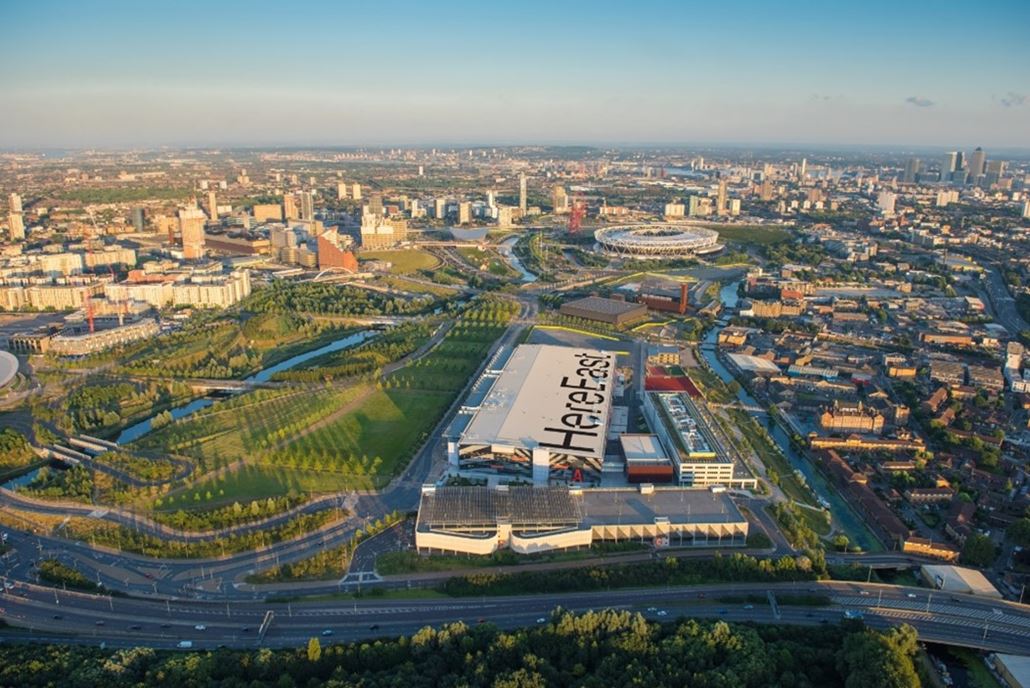 10-Years On: London's Olympic Park is leading hub for technology and innovation