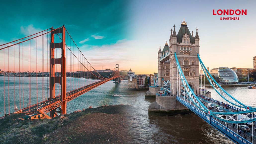 London looks to strengthen tech trade and investment links with US