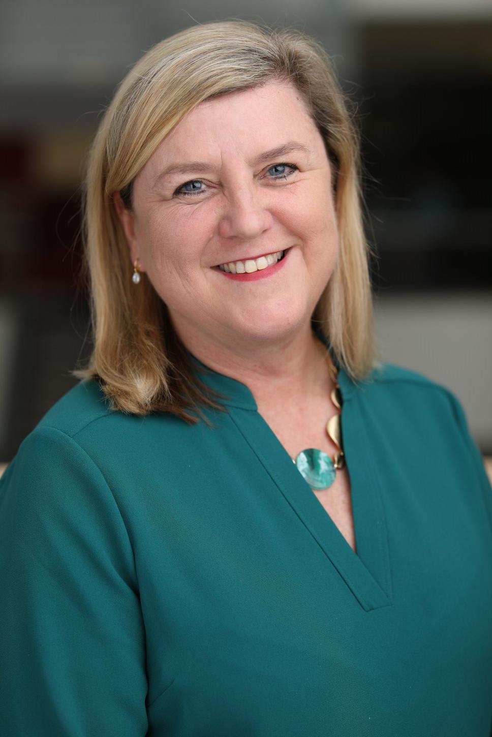 London & Partners’ Janet Coyle awarded CBE, for services to the Economy in Queen's Platinum Jubilee Honours