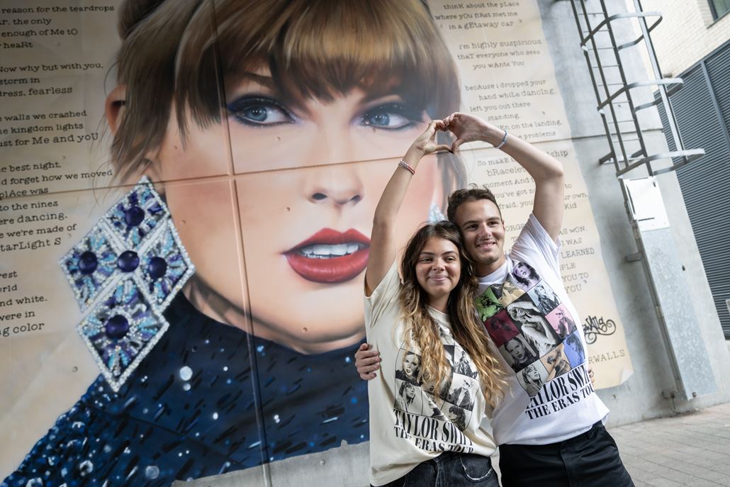 Taylor Swift’s record-breaking The Eras Tour to generate £300m for the capital’s economy – as London confirms status as the world-leader for music