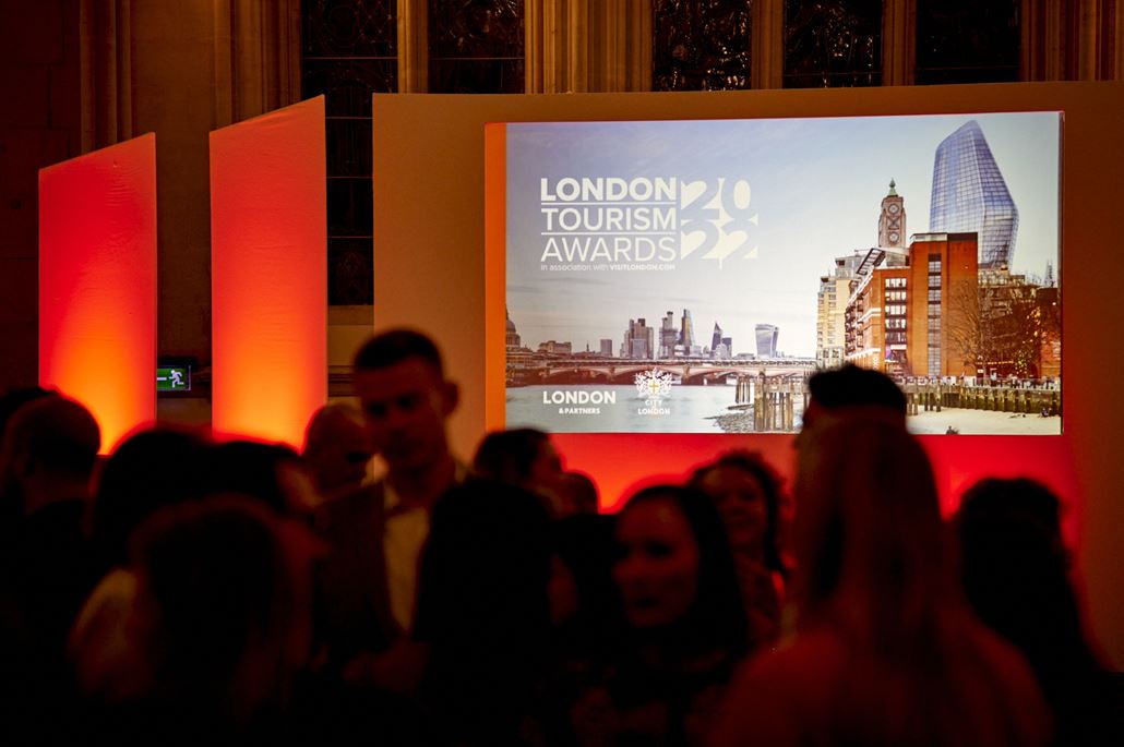 Unsung heroes of travel industry celebrated at London Tourism Awards 2022
