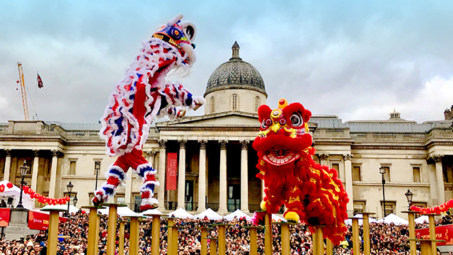 Europe’s biggest Chinatown rings in the Year of The Rabbit – how and where to celebrate Chinese New Year in London’s West End