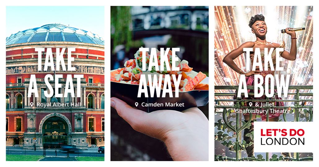 Let’s Do London domestic tourism campaign encourages visitors back to the capital
