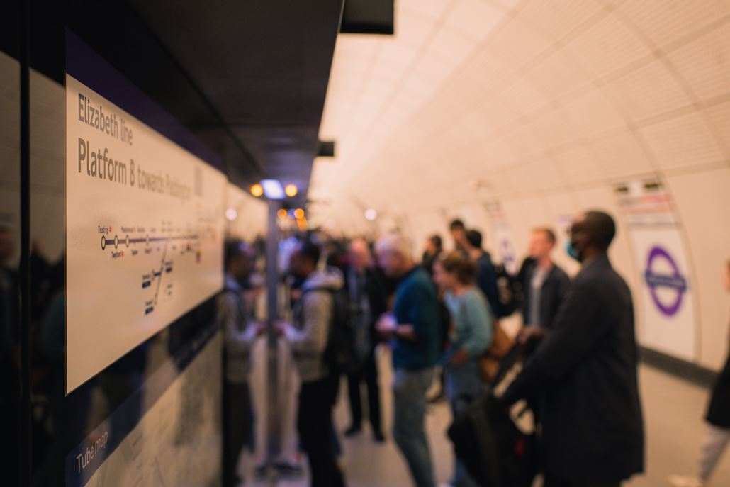 Elizabeth line set to connect London’s most prominent business hubs