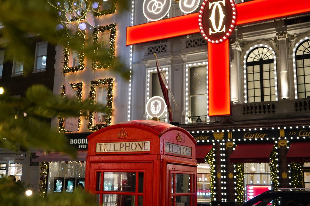 London welcomes the winter season with an array of magical activities