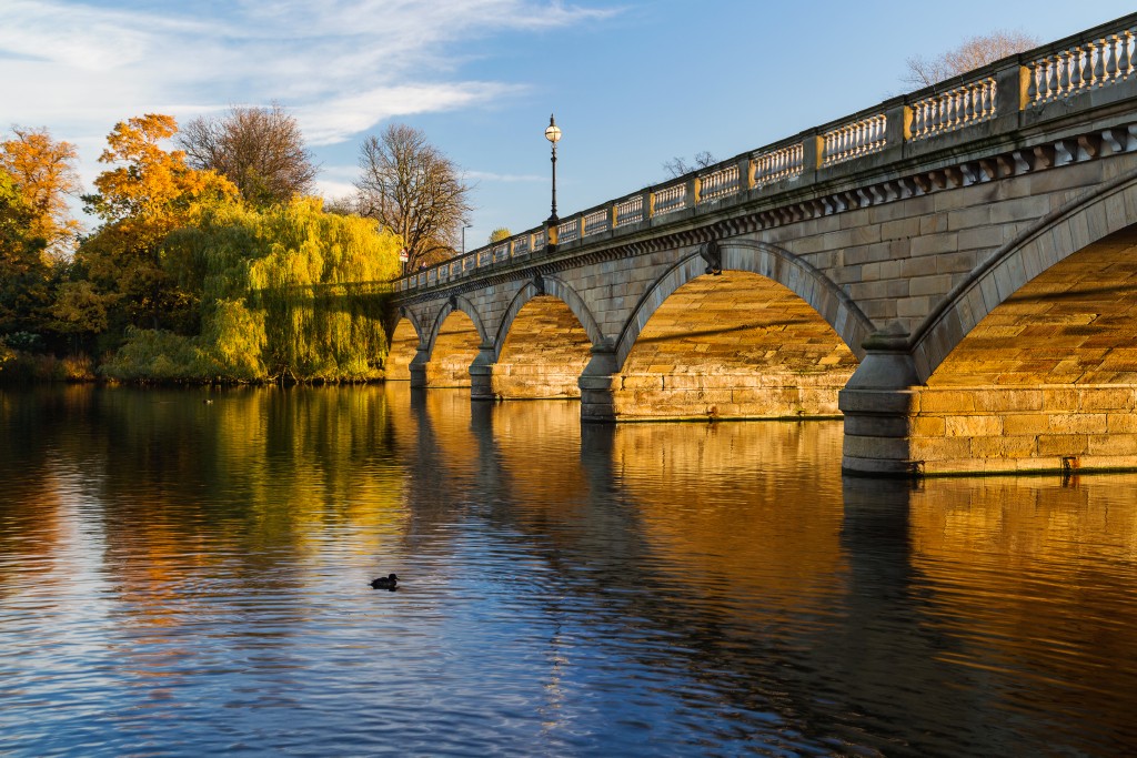 It’s the season to fall in love with London