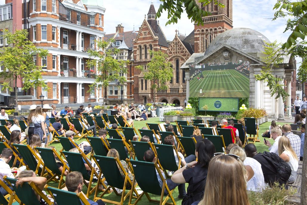 London Eats: Celebrate the return of Wimbledon with the best ways to eat, drink and enjoy the tennis in London this summer
