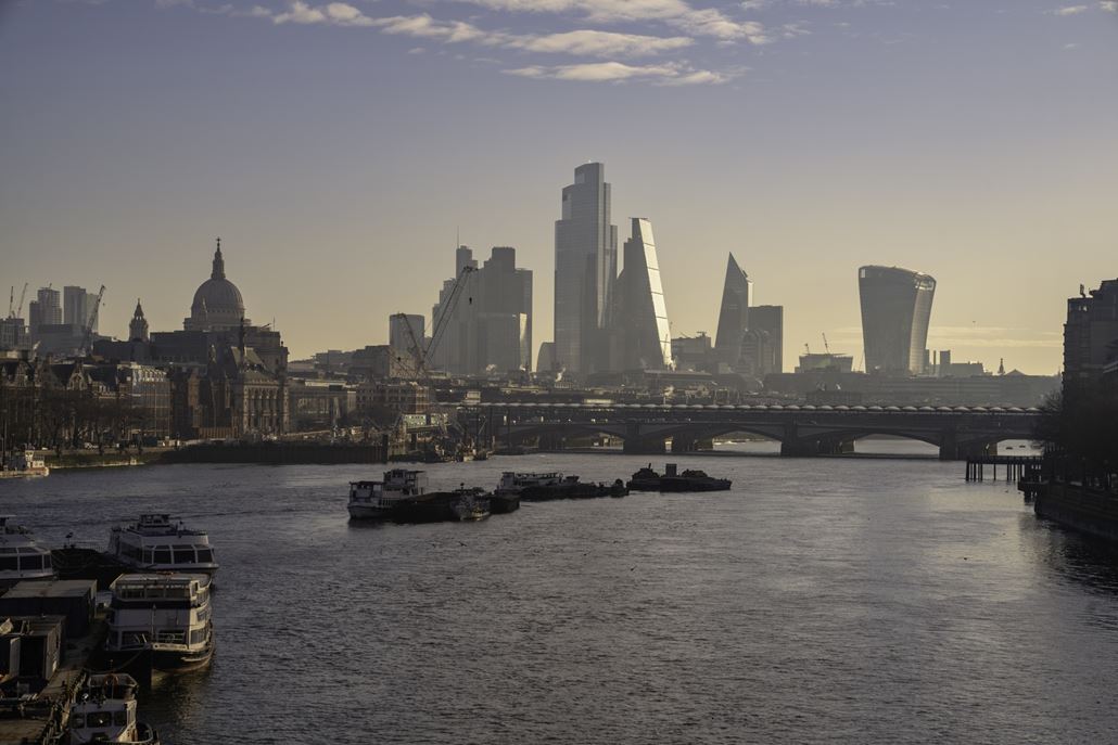 London Welcomes 100th International Tech Company
