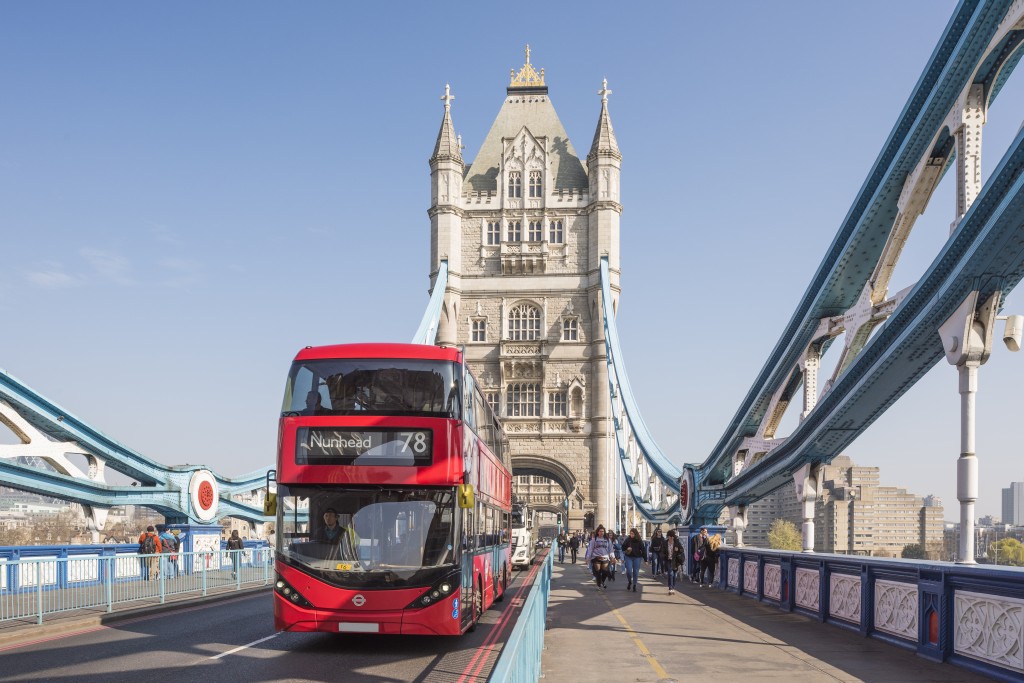 New research shows Brits are falling in love with London as a holiday destination again