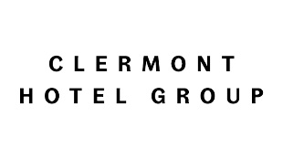 Clermont Hotel Group logo on a white background