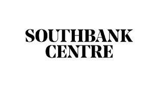 Southbank Centre logo on a white background
