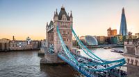 Tower Bridge and The Shard